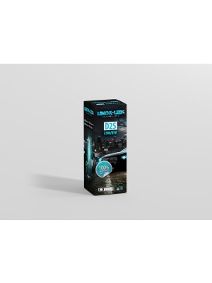 LIMOX LED Xenon Lampe D2S 4300 Kelvin